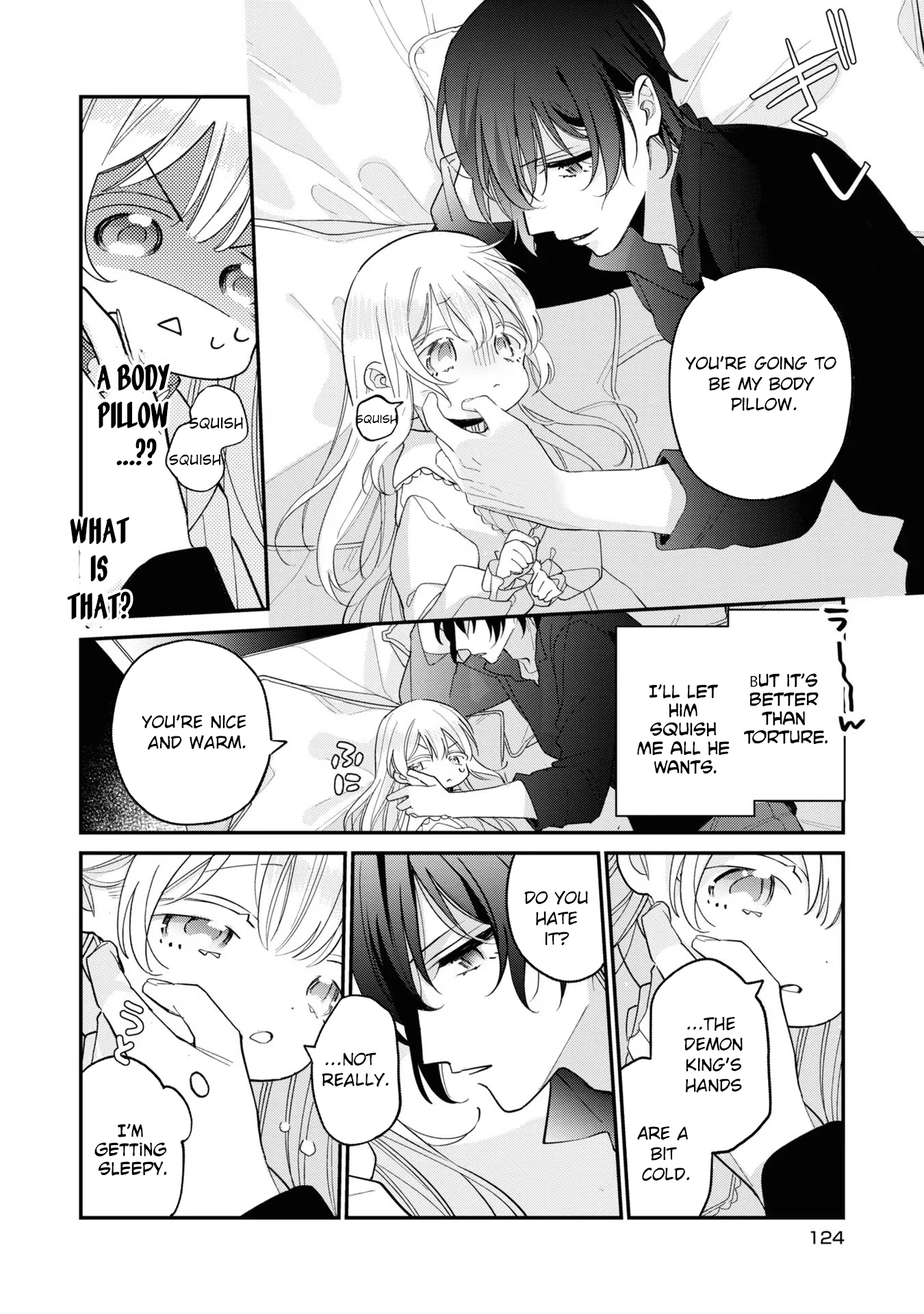 Fired as the Saintess, Turned into a Loli, and Became the Demon King’s Pet. Chapter 5 Page 2